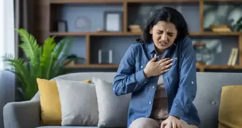 Chest Congestion: Symptoms, Treatment, and Relief